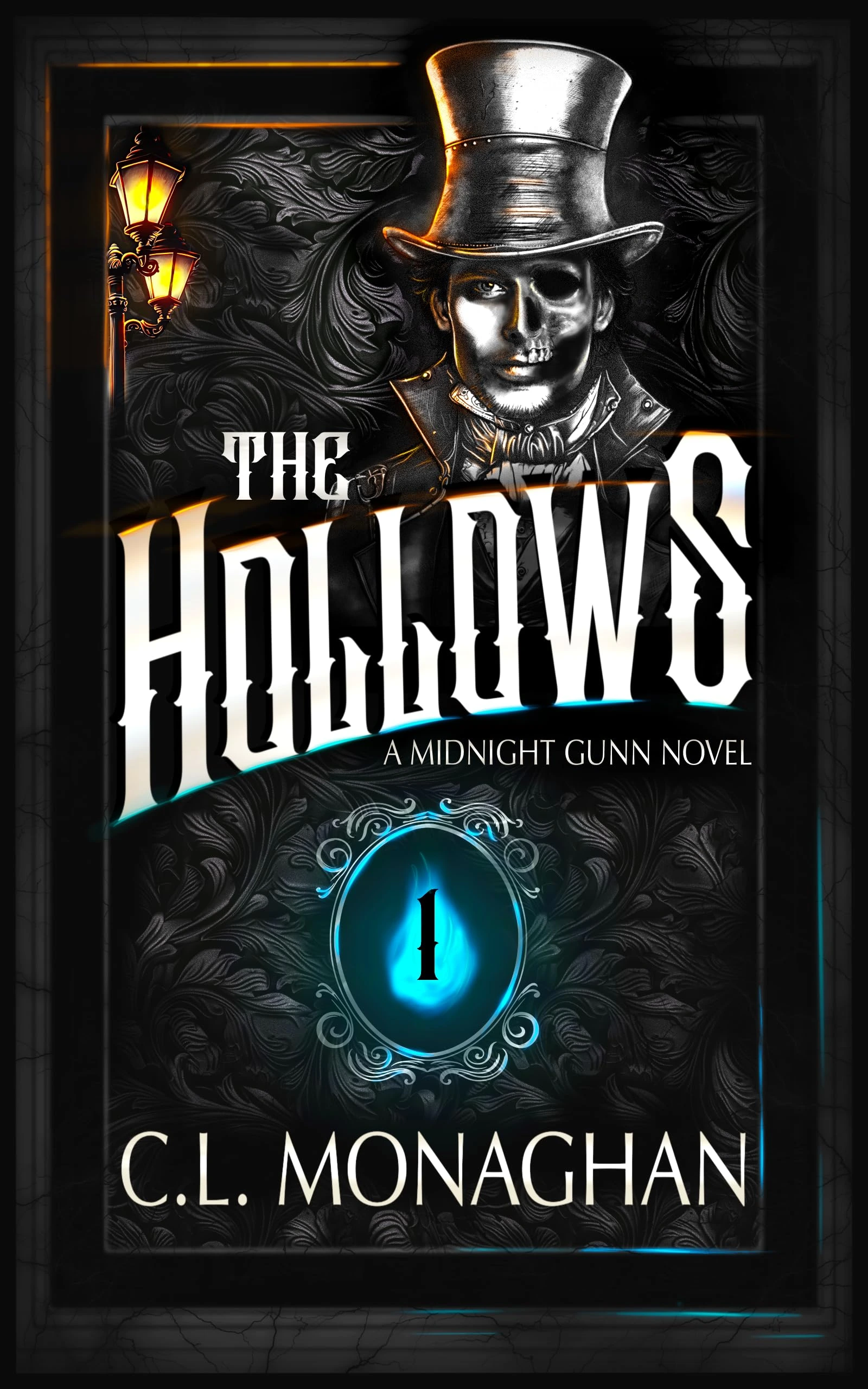 The Hollows by C.L. Monaghan