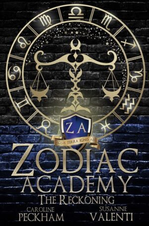Zodiac Academy #3 - The Reckoning by Caroline Peckham & Susanne Valenti