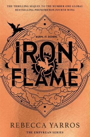 Iron Flame by Rebecca Yarros (Hardback)