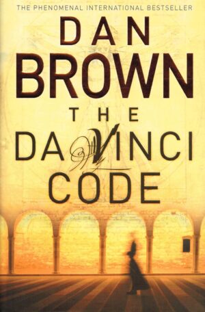 The Da Vinci Code by Dan Brown
