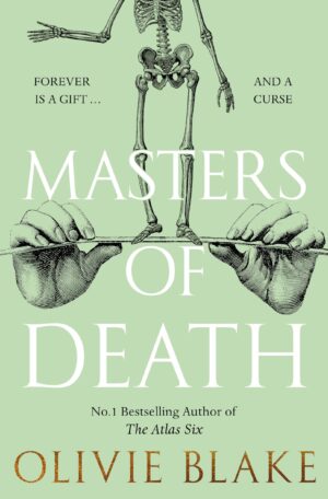 Masters of Death by Olivie Blake