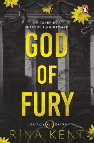 God of Fury by Rina Kent (Paperback)
