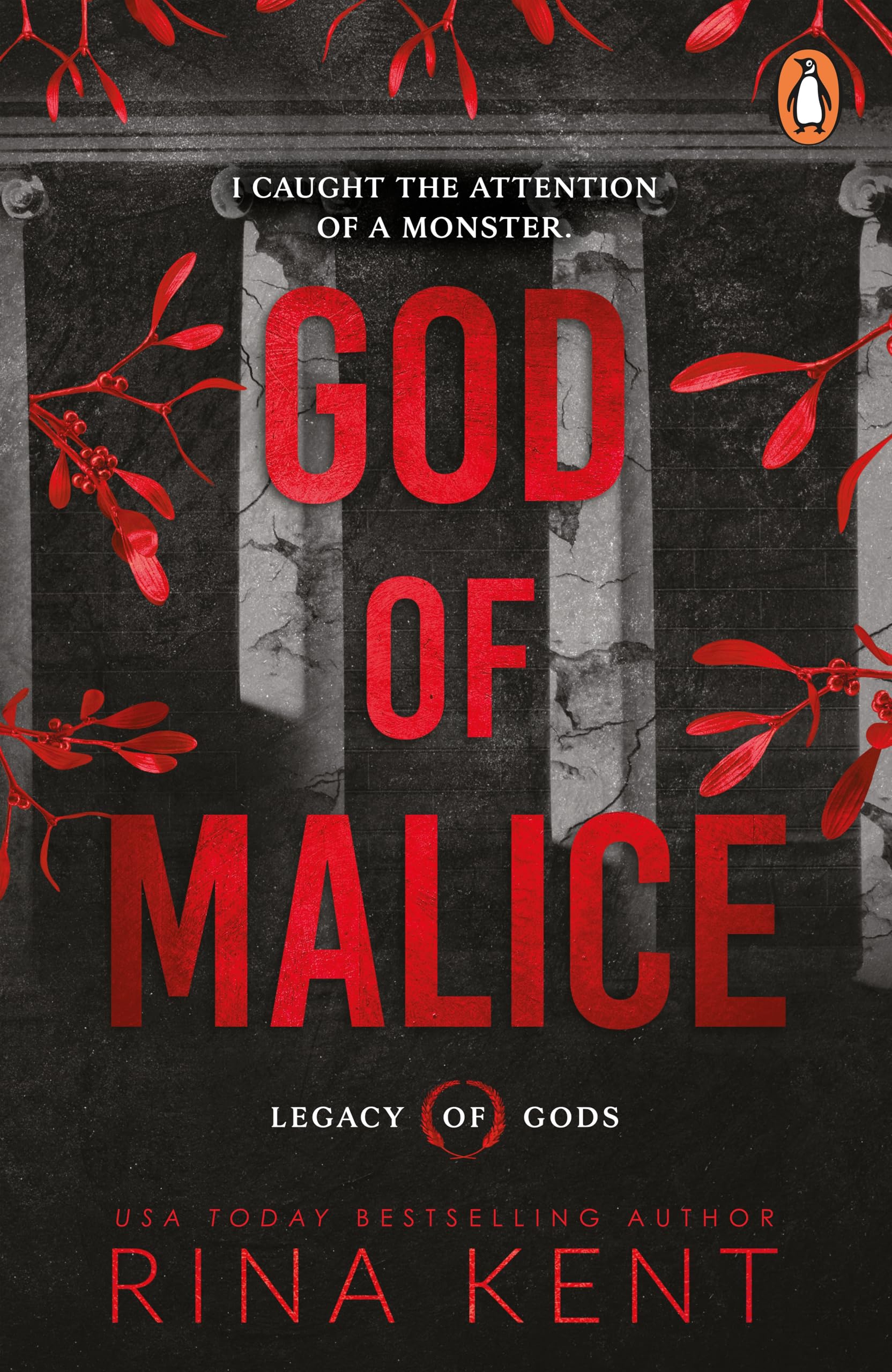 God of Malice by Rina Kent