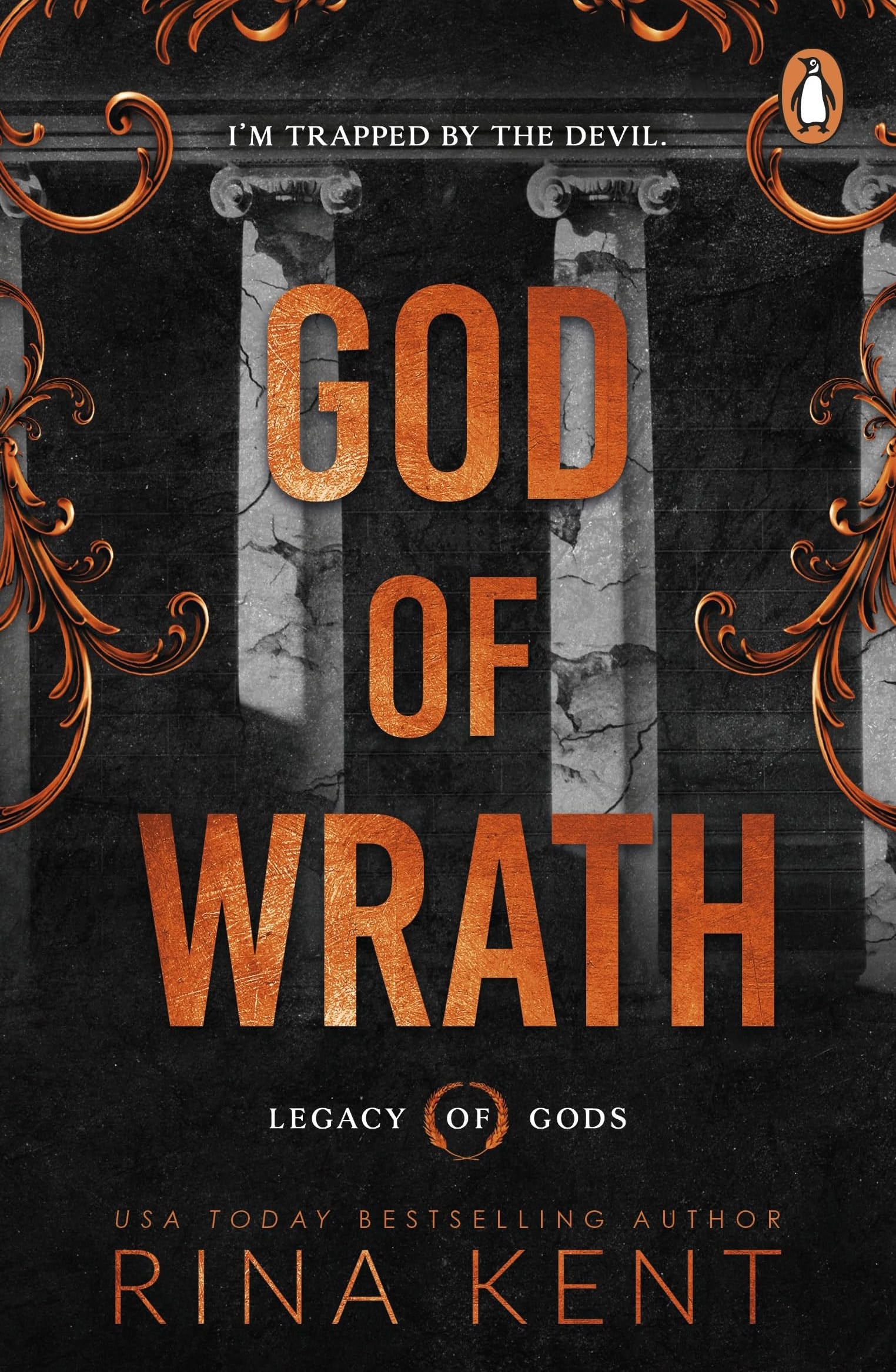 God of Wrath by Rina Kent