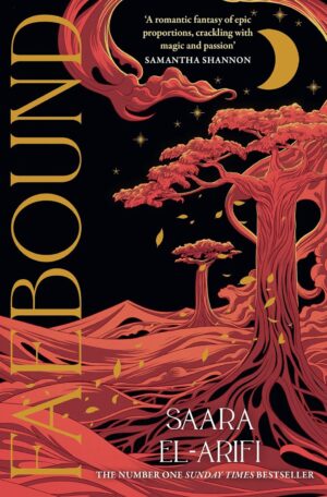 Faebound by Saara El-Arifi (Paperback)