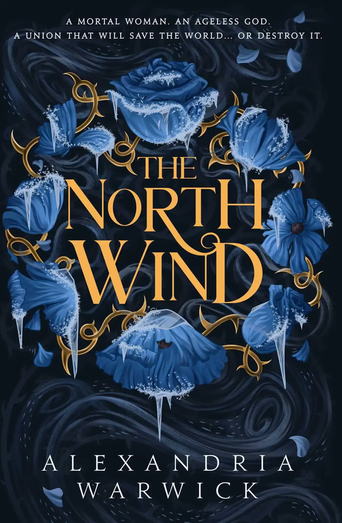 The North Wind by Alexandria Warwick
