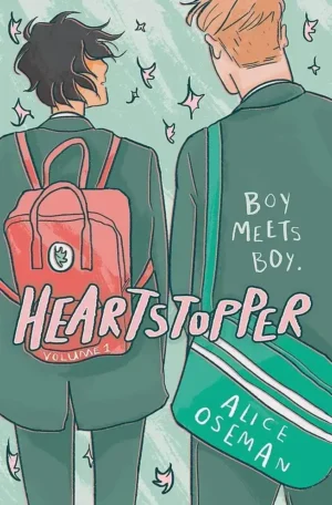Heartstopper: Volume 1 by Alice Oseman (Paperback)