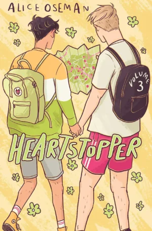 Heartstopper: Volume 3 by Alice Oseman (Paperback)