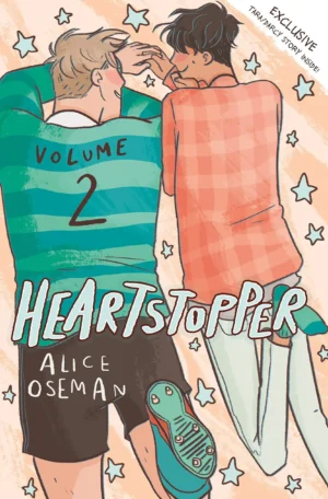 Heartstopper: Volume 2 by Alice Oseman (Paperback)