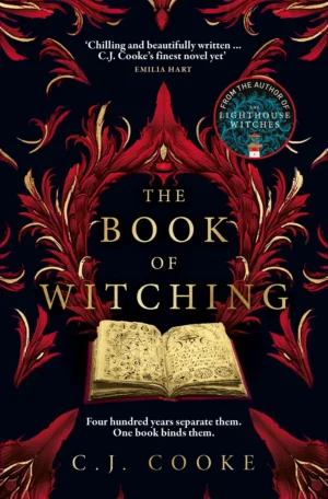 The Book of Witching by C. J. Cooke (Paperback)