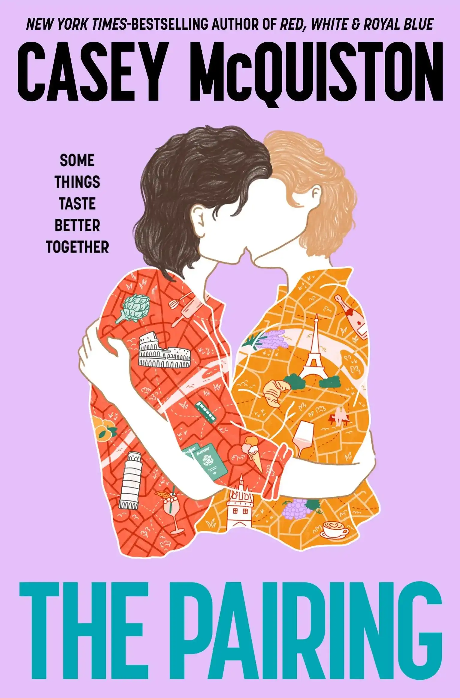 The Pairing by Casey McQuiston