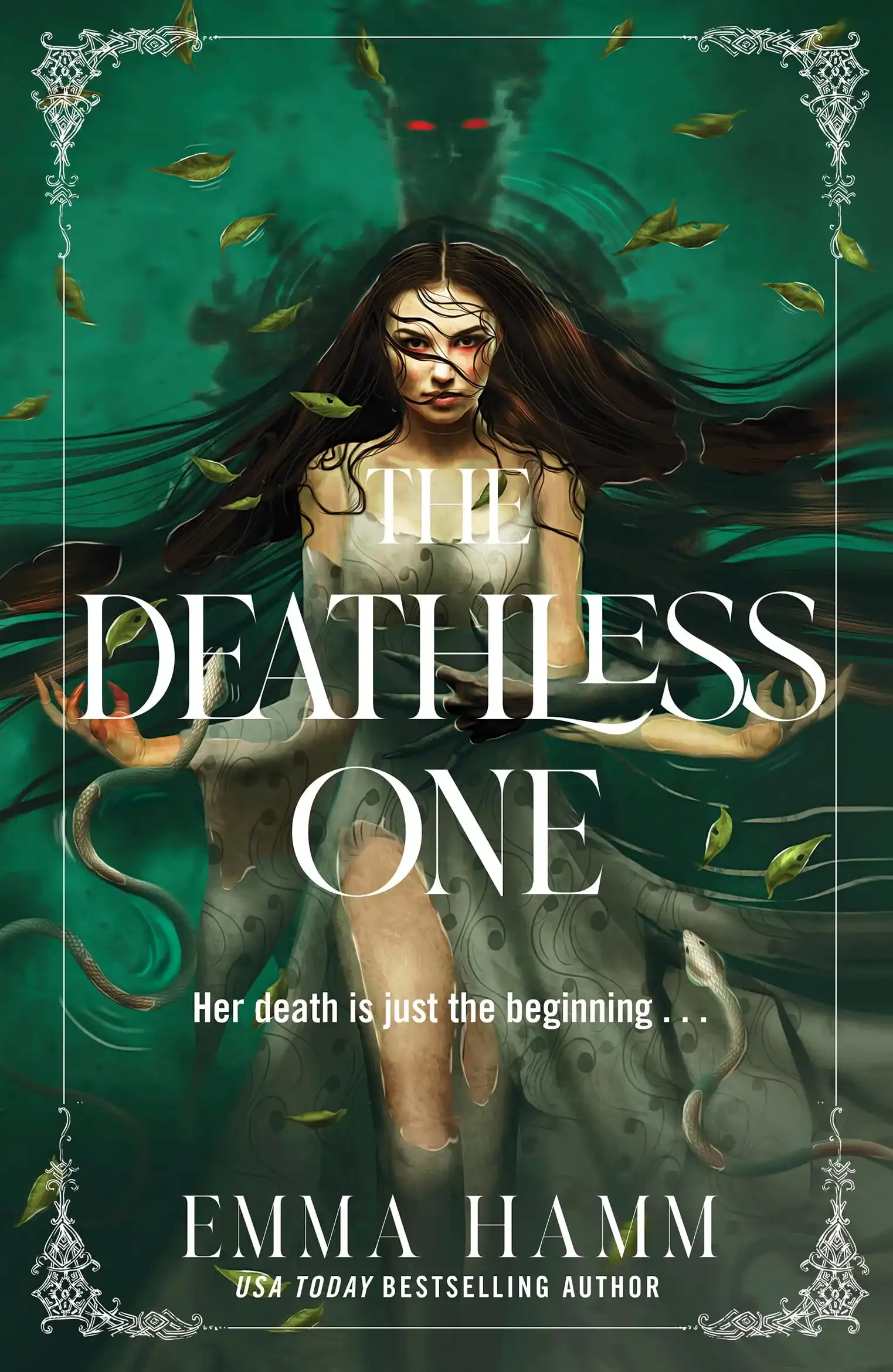 The Deathless One by Emma Hamm