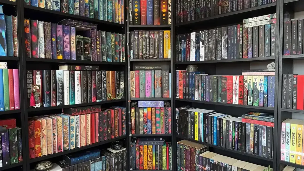 Library of James - Book Shop