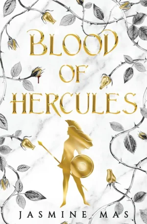 Blood of Hercules by Jasmine Mas (Hardback)