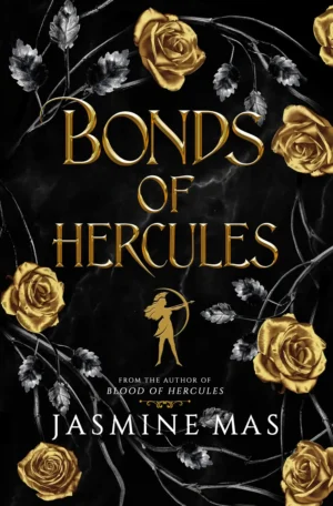 Bonds of Hercules by Jasmine Mas (Hardback)