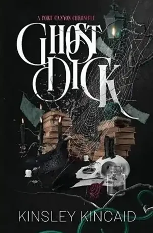 Ghost Dick by Kinsley Kincaid (Paperback)