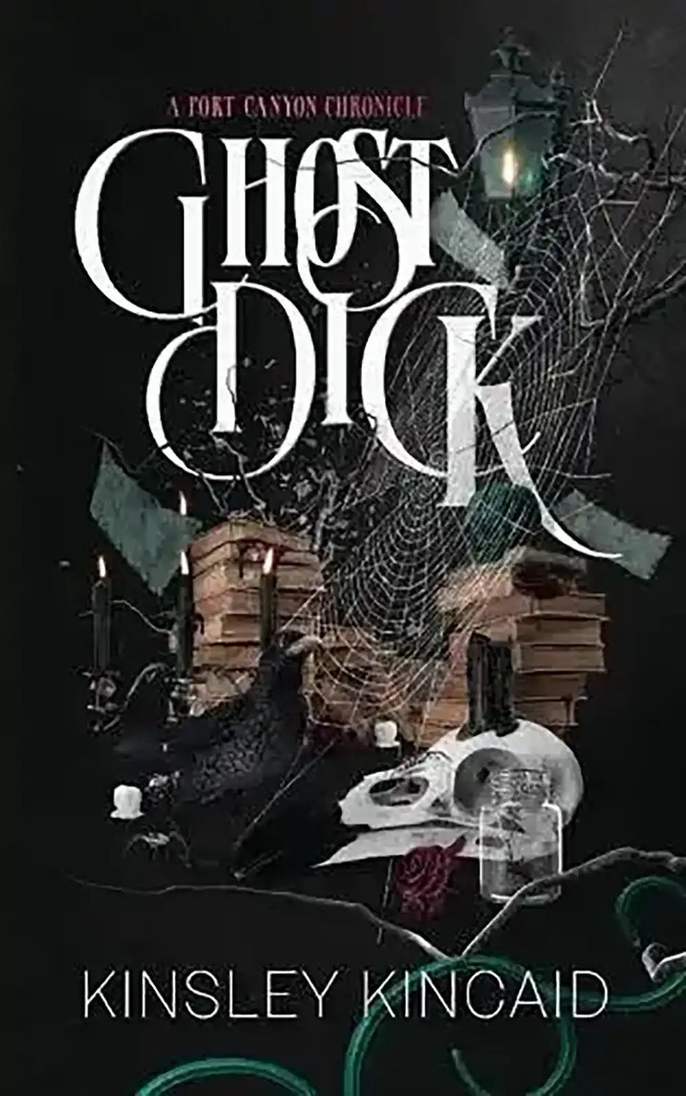 Ghost Dick; A Port Canyon Chronicle by Kinsley Kincaid