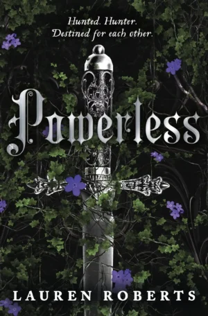 Powerless by Lauren Roberts (Paperback)