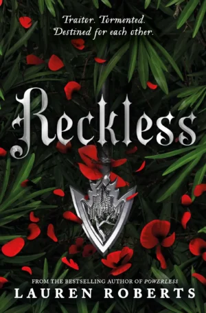 Reckless by Lauren Roberts (Paperback)
