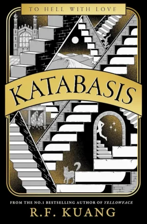 Katabasis by R. F. Kuang (Hardback)