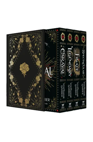 The Return To Caraval Complete Collection Box Set by Stephanie Garber (Hardback)