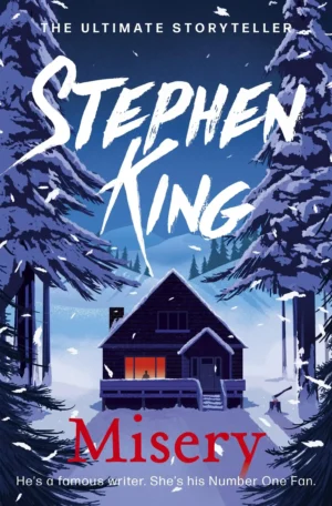 Misery by Stephen King (Paperback)