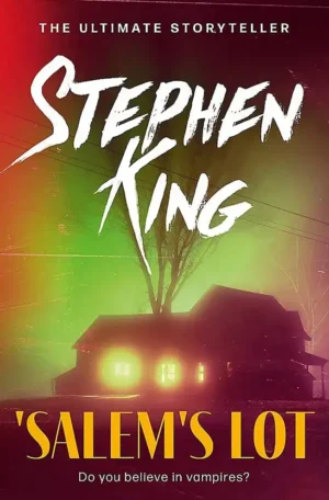 Salem's Lot by Stephen King (Paperback)