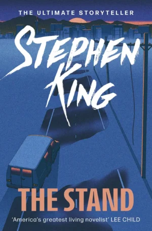 The Stand by Stephen King (Paperback)