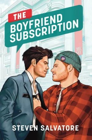 The Boyfriend Subscription by Steven Salvatore (Paperback)