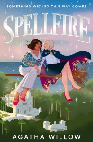 Spellfire by Agatha Willow (Paperback)