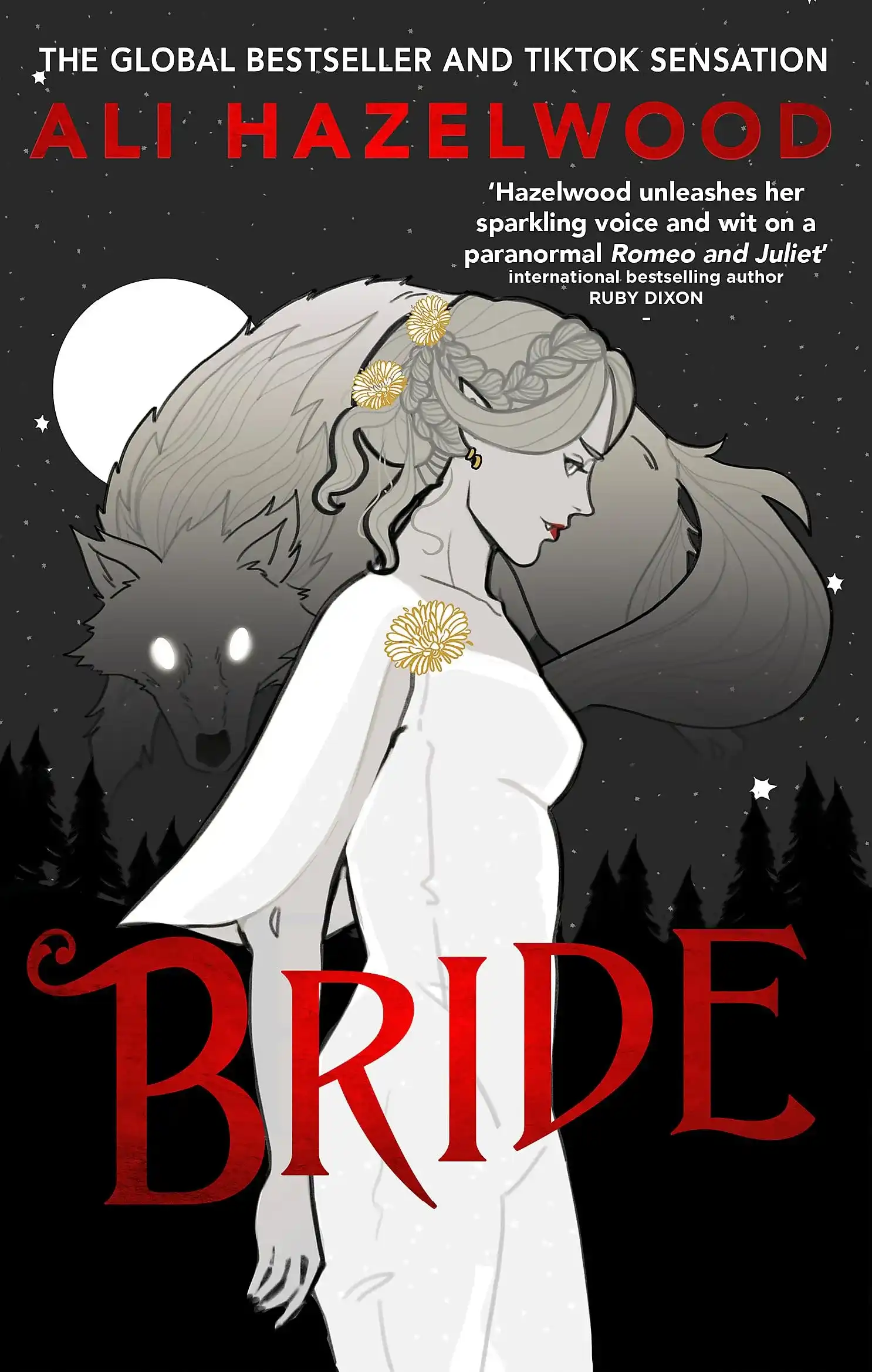 Bride by Ali Hazelwood (Paperback)