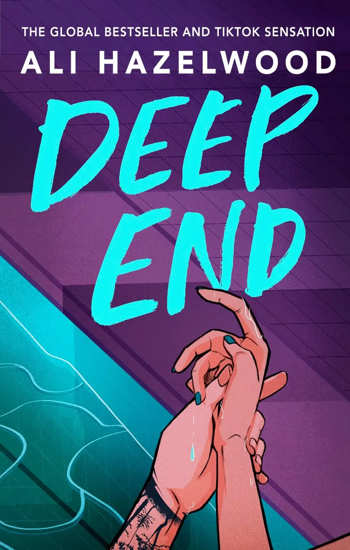 Deep End by Ali Hazelwood (Paperback)