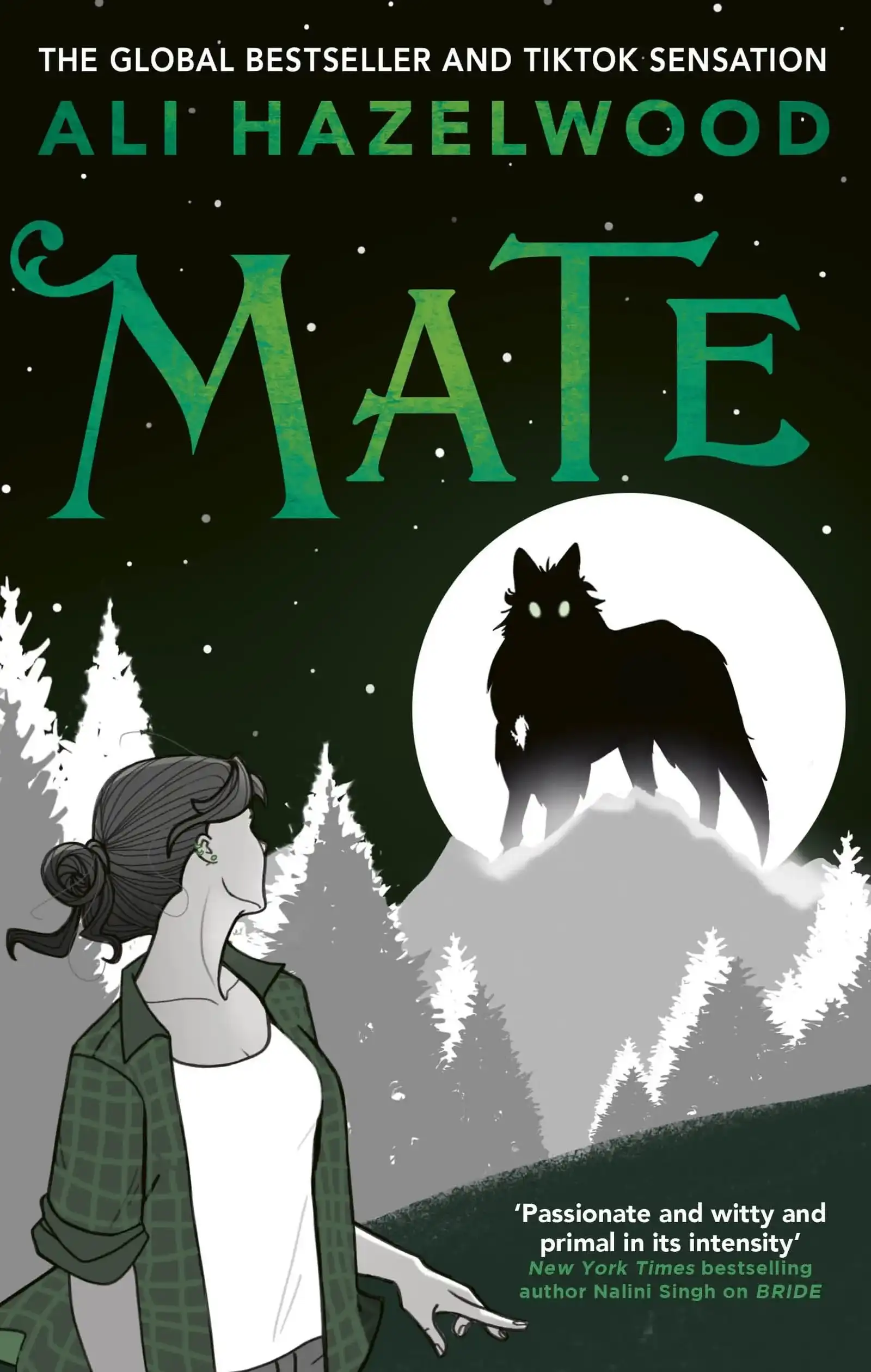 Mate by Ali Hazelwood (Paperback)