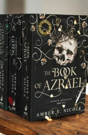Gods & Monsters Series by Amber V. Nicole (Paperback)