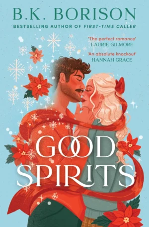 Good Spirits by B.K. Borison (Paperback)