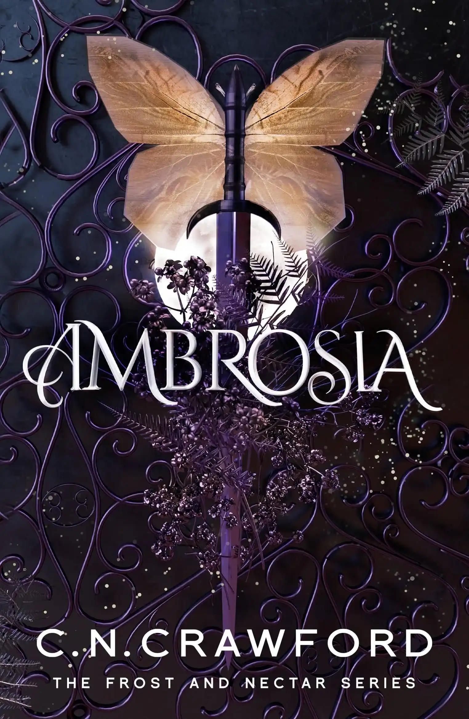 Frost and Nectar - Book 2: Ambrosia by C. N. Crawford