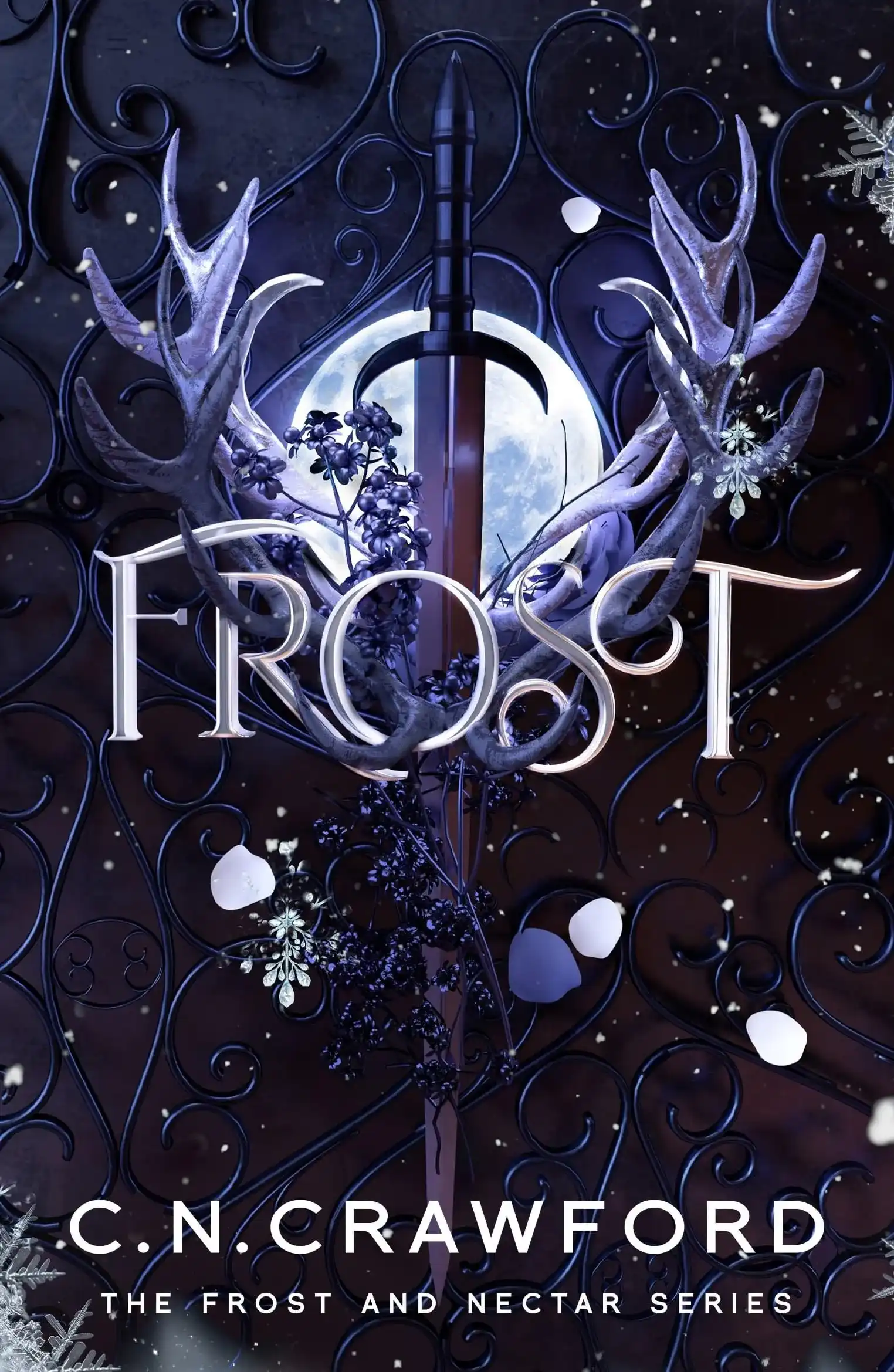 Frost and Nectar - Book 1: Frost by C. N. Crawford