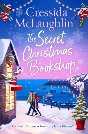 The Secret Christmas Bookshop by Cressida McLaughlin (Paperback)