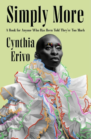 Simply More by Cynthia Erivo (Hardback)