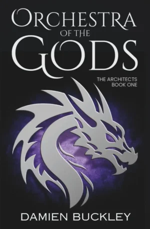 Orchestra of the Gods by Damien Buckley (Paperback)