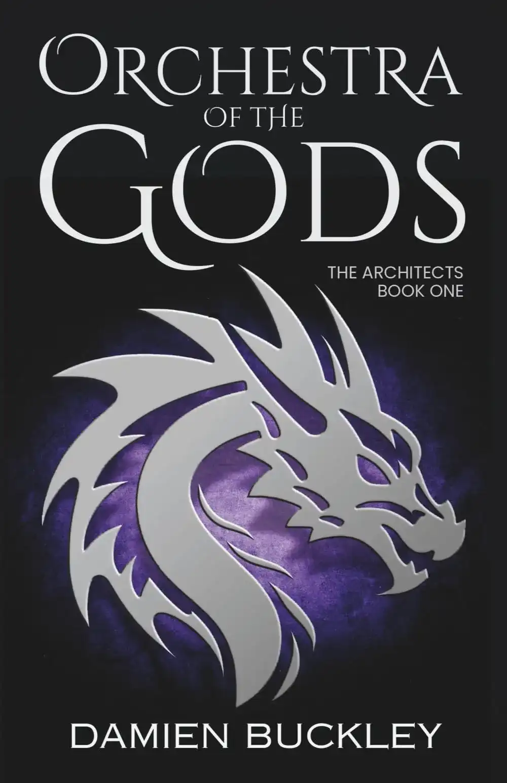 Orchestra of the Gods by Damien Buckley (Paperback)