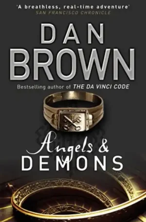 Angels & Demons by Dan Brown (Paperback)