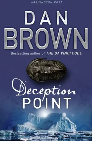 Deception Point by Dan Brown (Paperback)
