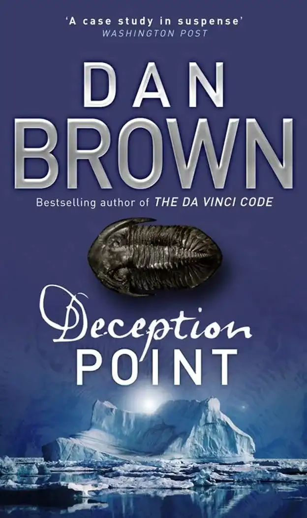 Deception Point by Dan Brown (Paperback)