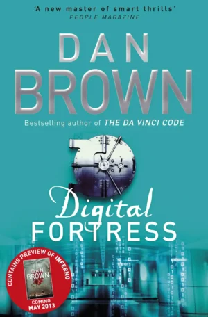 Digital Fortress by Dan Brown (Paperback)