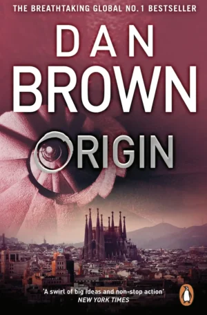 Origin by Dan Brown (Paperback)