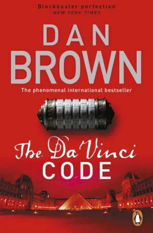 The Da Vinci Code by Dan Brown (Paperback)