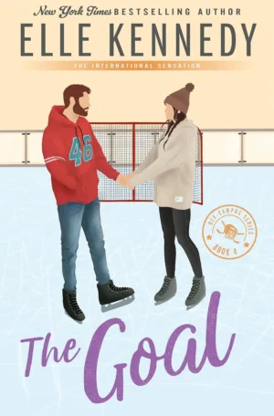 The Goal by Elle Kennedy (Paperback)
