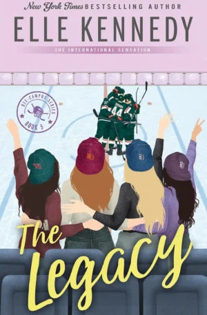 The Legacy by Elle Kennedy (Paperback)
