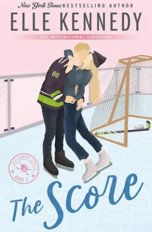The Score by Elle Kennedy (Paperback)
